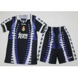 Real Madrid 3a Equipación 97/98 - NIÑOS